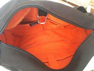 Bolso cambiador Bugaboo bag