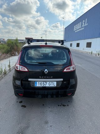 Renault Scenic 2010