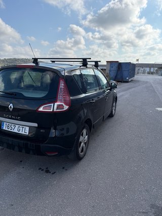 Renault Scenic 2010