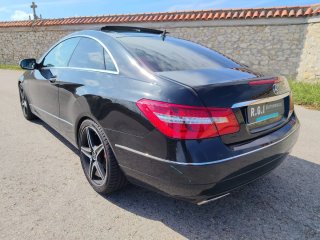 Mercedes-Benz Clase E Coupe