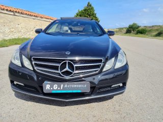 Mercedes-Benz Clase E Coupe