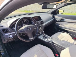 Mercedes-Benz Clase E Coupe
