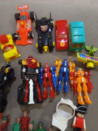 Lote Juguetes Años 80