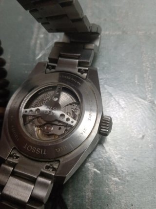 Tissot PRS 516 Powermatic 80 Reloj Automático