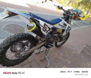 Husqvarna TE 300 TPI ( IMPOLUTA ) 2020-2023
