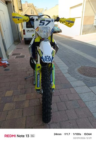 Husqvarna TE 300 TPI ( IMPOLUTA ) 2020-2023