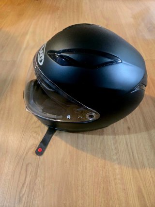 Casco HJC F70 Talla L