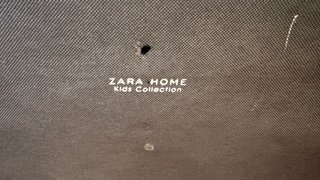 Sofá Zara Home