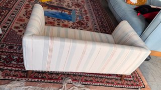 Sofá Zara Home