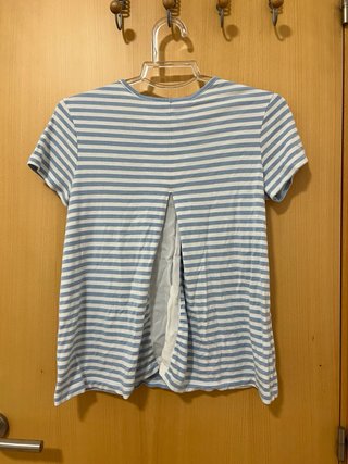 Camiseta Jack Wills Rayas Azul y Blanco