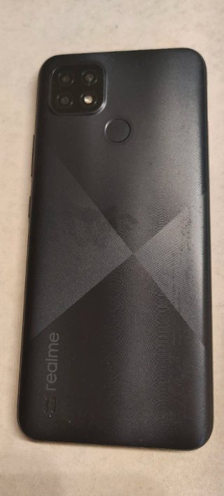 Realme C21, 4 fundas y protectores de pantalla ñ