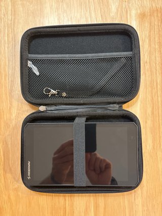 Funda protectora GPS 7 pulgadas