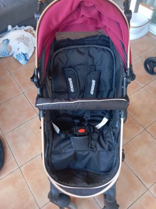 Passeggino per neonati