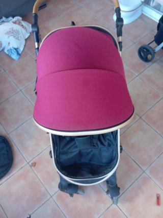 Passeggino per neonati