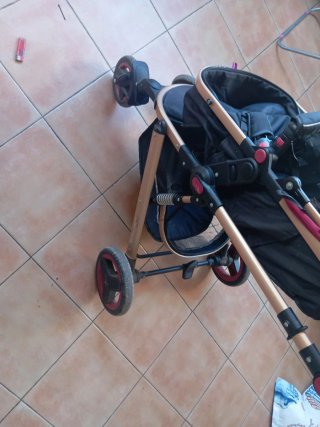 Passeggino per neonati