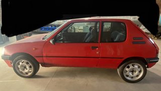 Peugeot 205  1996