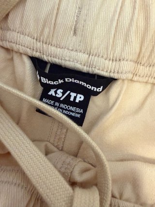 Short Black Diamond, arrampicata e escursionismo