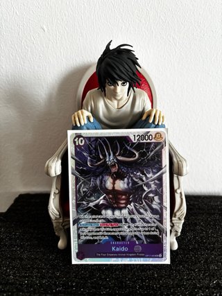 Carta OP 17 Kaido SR