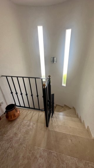 Chalet de adosado de dos en perfectas condiciones