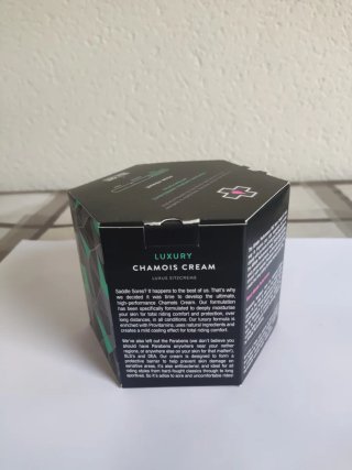 Crema Badana Muc-Off CC Athlete Performance 250ml