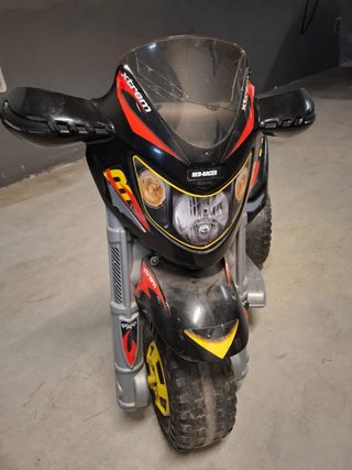 Trimoto Eléctrica Infantil XTREM