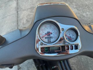 Vespa 125 S i.e Gris