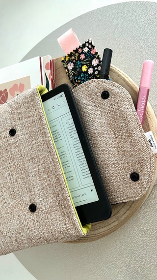 Custodia kindle, custodia kobo, custodia libro
