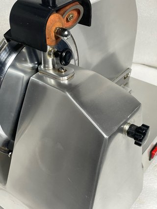 Affettatrice🇮🇹 professionale diametro 22 cm