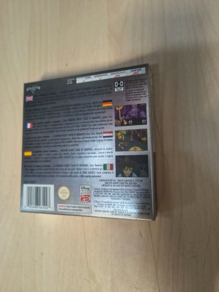 Kingdom hearts gba