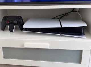 PlayStation 5 Slim Digital Edition Blanca