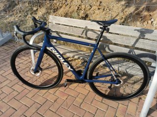 Bicicleta Ridley Helium SLX