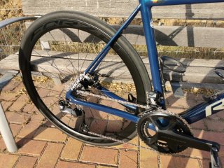 Bicicleta Ridley Helium SLX