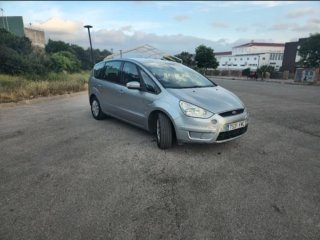Ford S-MAX 2007 2.0 TDCi 140 Trend año 2007