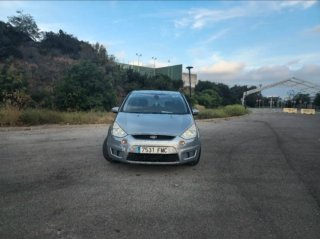 Ford S-MAX 2007 2.0 TDCi 140 Trend año 2007