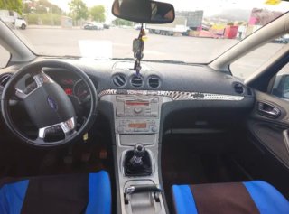 Ford S-MAX 2007 2.0 TDCi 140 Trend año 2007
