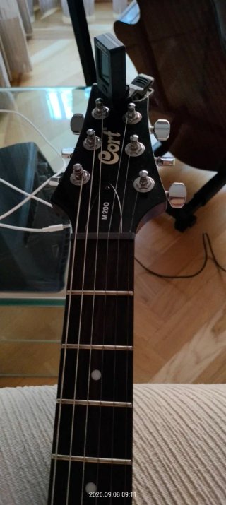 Guitarra Eléctrica Cort M200