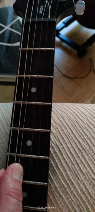 Guitarra Eléctrica Cort M200