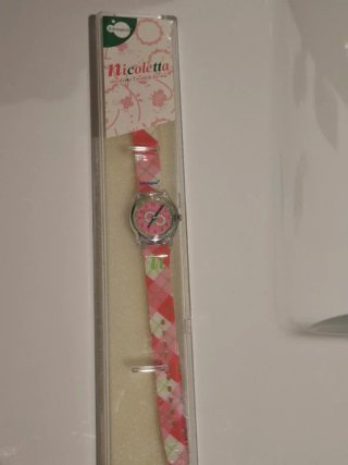 Reloj infantil Nicoletta