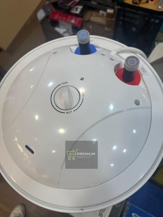 Svan Termo Eléctrico Vertical 30 L ST3001S