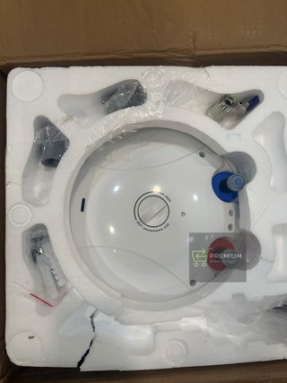 Svan Termo Eléctrico Vertical 30 L ST3001S