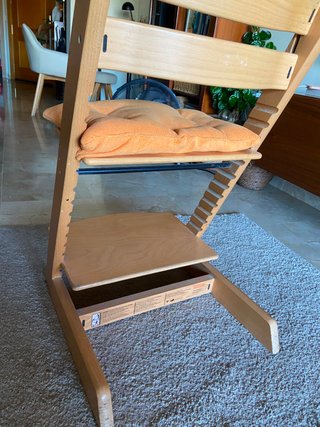 Silla Evolutiva Stokke Tripp Trapp Original