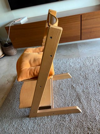 Silla Evolutiva Stokke Tripp Trapp Original