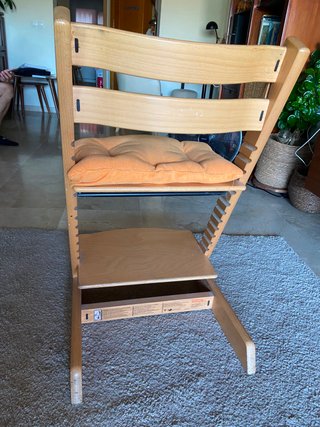 Silla Evolutiva Stokke Tripp Trapp Original