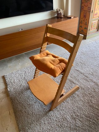 Silla Evolutiva Stokke Tripp Trapp Original