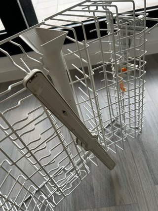 Cesta para vasos lavavajillas Miele