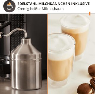 Cafetera Krups Essential YY8135FD Negra