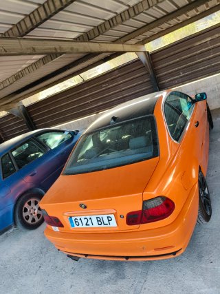 BMW Serie 3 2001