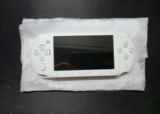 PSP Street Blanca Sony