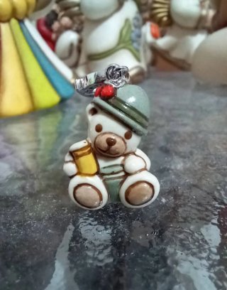 THUN Charms Teddy Francia e Germania