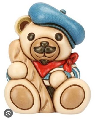 THUN Charms Teddy Francia e Germania